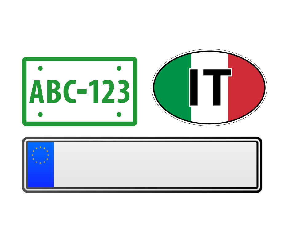 Targhe Auto e Documenti Automobilistici